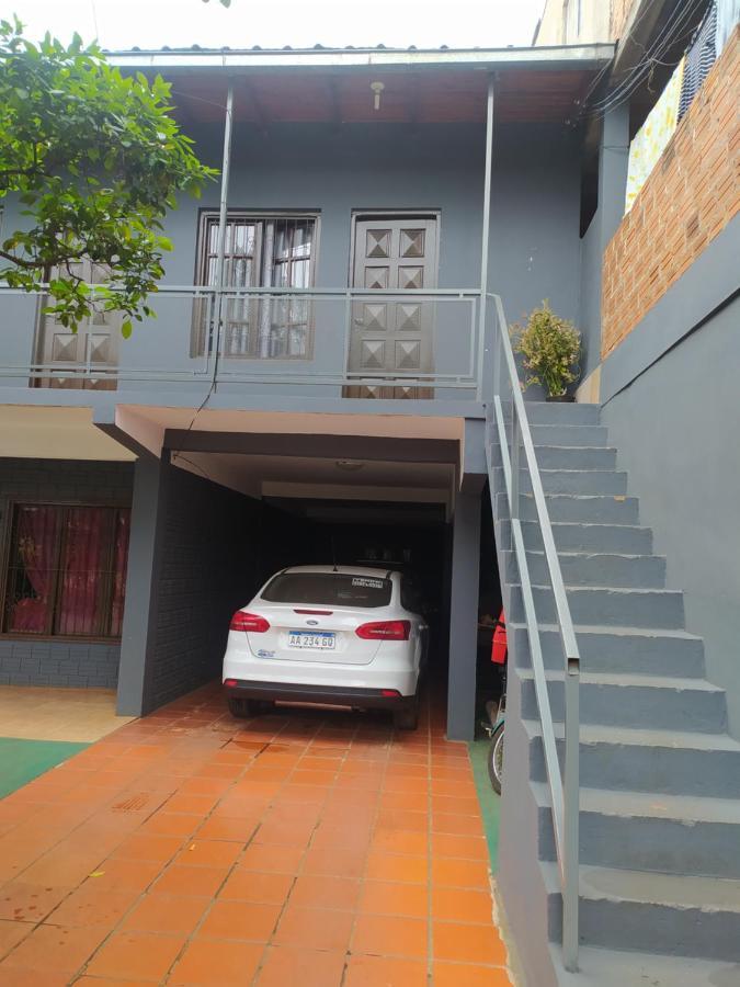 Miguel Departamentos 1 Porto Iguaçu Exterior foto